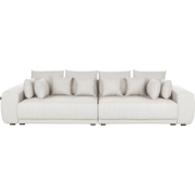 TORPO - Bank XXL - Beige - Polyester