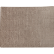 SURMI - Bedsprei - Lichtbruin - 150 x 200 cm - Polyester