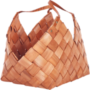 QARA - Mand - Bruin - Dennenhout