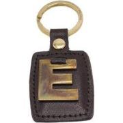 Sleutelhanger Antiek Goud/Bruin E