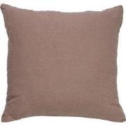 Dutch Decor LINN - Sierkussen 45x45 cm - 100% linnen - effen kleur - D...