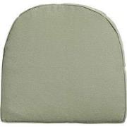 Madison Wicker York - Panama Sage - 48x48 - Groen