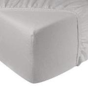 DoubleDry Hoeslaken Flanel 100% Zacht Katoen - Tweepersoons 140x200 cm...