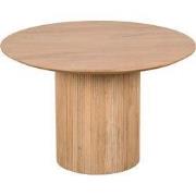 Lewis & Loft Eettafel Lynn – Rond – Ø 120 cm – Naturel