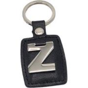 Sleutelhanger Zilver/Zwart Z