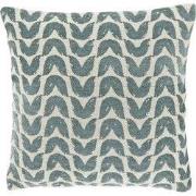 Unique Living - Sierkussen Gozi Beach Blue -45x45cm