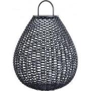 Maytoni Outdoor - Landschapsverlichting Plet - Zwart