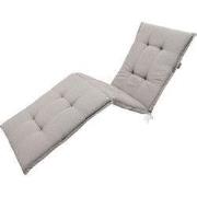 Madison - Ligbedkussen Napels taupe - Ca. 200x65 cm