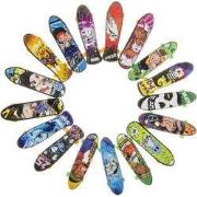 Decopatent 48 STUKS Vinger Skateboard - Fingerboard - Mini Skateboard ...