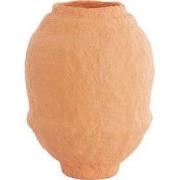 Light & Living - Vaas LEANO - Ø45x60cm - Oranje