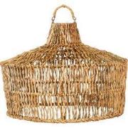 Furnilux - Hanglamp van Bananenvezel – Handgemaakt, Duurzaam & Sfeervo...