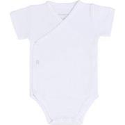 Baby's Only Rompertje Pure - Wit - 62 - 100% ecologisch katoen