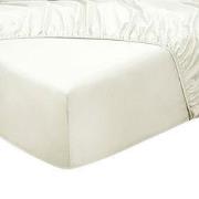 PHLOX Hoeslaken - 100% Katoen Satijnen (300 TC) - Tweepersoons 140x200...