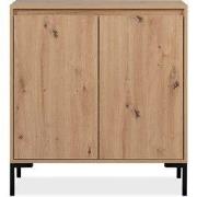 Buffetkast 2 Deuren 1 Plank L81 cm - Plock