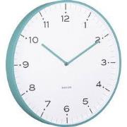 Wall Clock Circus Rings