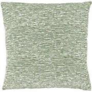 Unique Living - Sierkussen Amra Tea Green -45x45cm