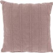 Unique Living - Sierkussen Nayla old Pink -45x45cm