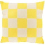 Unique Living - Sierkussen Zayn Lemon Yellow -45x45cm