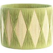 Light & Living - Lampenkap HANNAH - Ø40x30cm - Groen