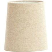 Light & Living - kap - Livigno - naturel - textiel - E27 - 3921868