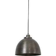 Light & Living - hanglamp - Kylie - zilver - metaal - E27 - 3036019