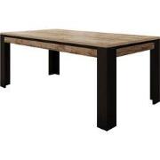 Meubella - Eetkamertafel Trinidad - Eiken - 195 cm