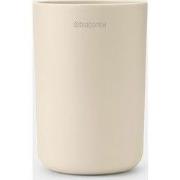 ReNew Tandenborstelhouder met inzet - Soft Beige