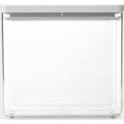 Tasty+ Voorraadbus stapelbaar 3,5 liter - Light Grey