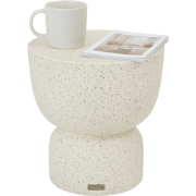 HESPERIDE HIXA Bijzettafel - buiten - Tafel - Rond - Buitentafel - Tui...