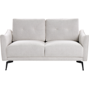 NAPPA - Tweezitsbank - Gebroken wit - Polyester