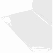 HOWERLA - Dekbed - Wit - 240 x 220 cm- Polyester