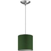 hanglamp basic bling Ø 16 cm - groen