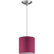 Home sweet home hanglamp basic bling Ø 16 cm - roze