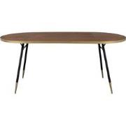 ANLI STYLE Table Denise Oval