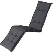 Madison - Deckchair kussen Panama grey - Ca. 200x50 cm