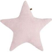 Baby's Only Sierkussen babykamer ster teddy Sense - Oud roze - 45x40 c...