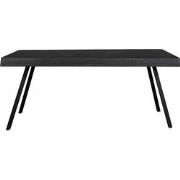 ANLI STYLE Table Suri 160x78 Black
