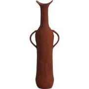 Light & Living - Vaas ANCONI - 17x11x50.5cm - Rood