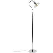 Housecraft Living Anshin Vloerlamp/ Staande Leeslamp Glas Groen