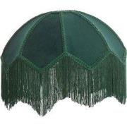 Lampenkap Malacia - Donkergroen - Ø35cm