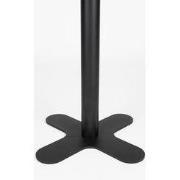 Housecraft Living Sanjay Bistrotafel 80 cm Zwart