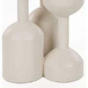 Housecraft Living Dec Bijzettafel Rond 55 cm Beige