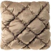 Dutch Decor SOOF - Kussenhoes 45x45 cm - Irish Cream - beige - Dutch D...