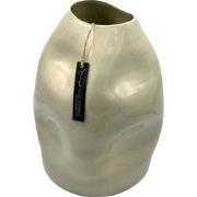 Villa Pottery  Genk Vaas Créme - 25x37