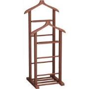 Kledingdienaar van massief hout H120 cm  BETA