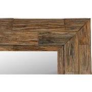 Housecraft Living Lias Spiegel/ Wandspiegel 100x200 cm Hout