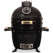 Patton Kamado 15 inch Table Chef premium black