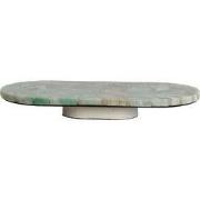 Light & Living - Schaal BELO - 50x24x6cm - Groen