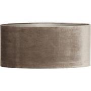 Light & Living - kap - Palata - naturel - textiel - E27 - 3858379