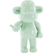 Ornament - Hang Loose Monkey Figurine 'The Legend' - Polyresin -Mintgr...